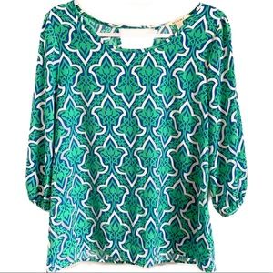 Silky Soft Top from Miami Apparel